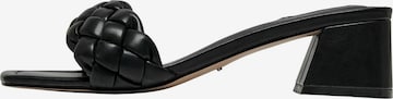 ONLY Mules 'Aylin' in Black: front
