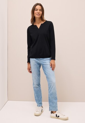 CECIL Shirt in Black