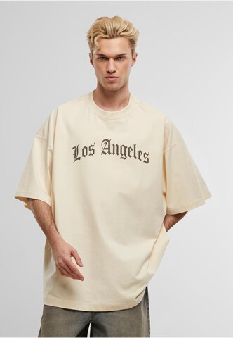 Maglietta di Mister Tee in beige