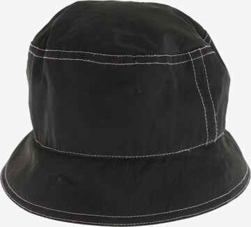 & Other Stories Hat & Cap in M in Black: front