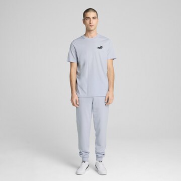 T-Shirt fonctionnel 'Essentials No. 1' PUMA en bleu