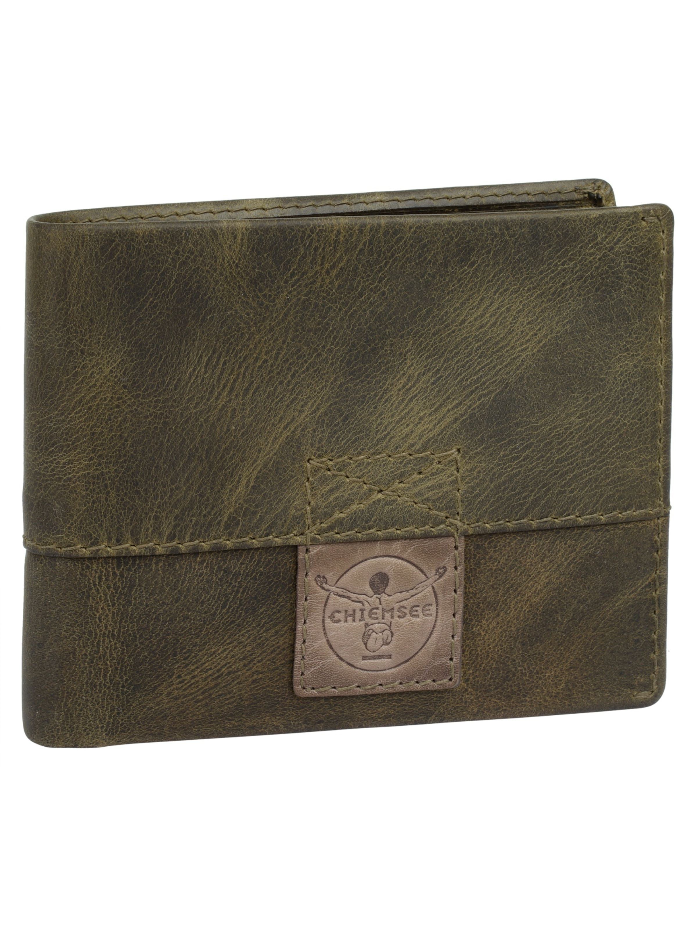 CHIEMSEE Wallet in Green