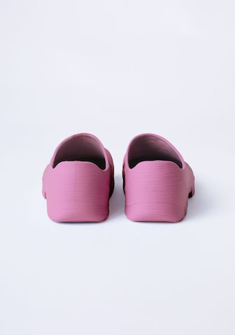 Gardena Clogs in Pink