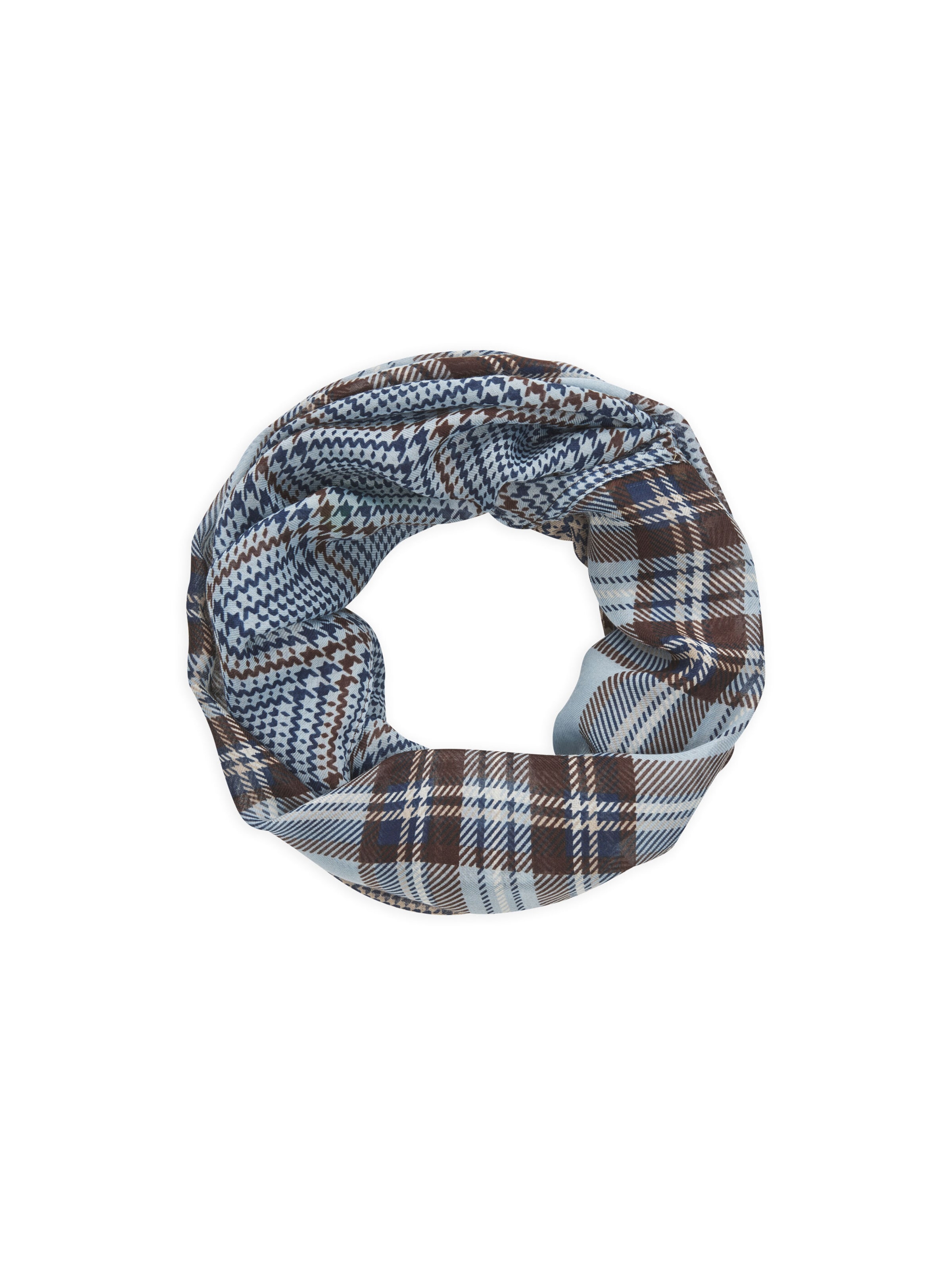 CODELLO Scarf in Mixed colours: front