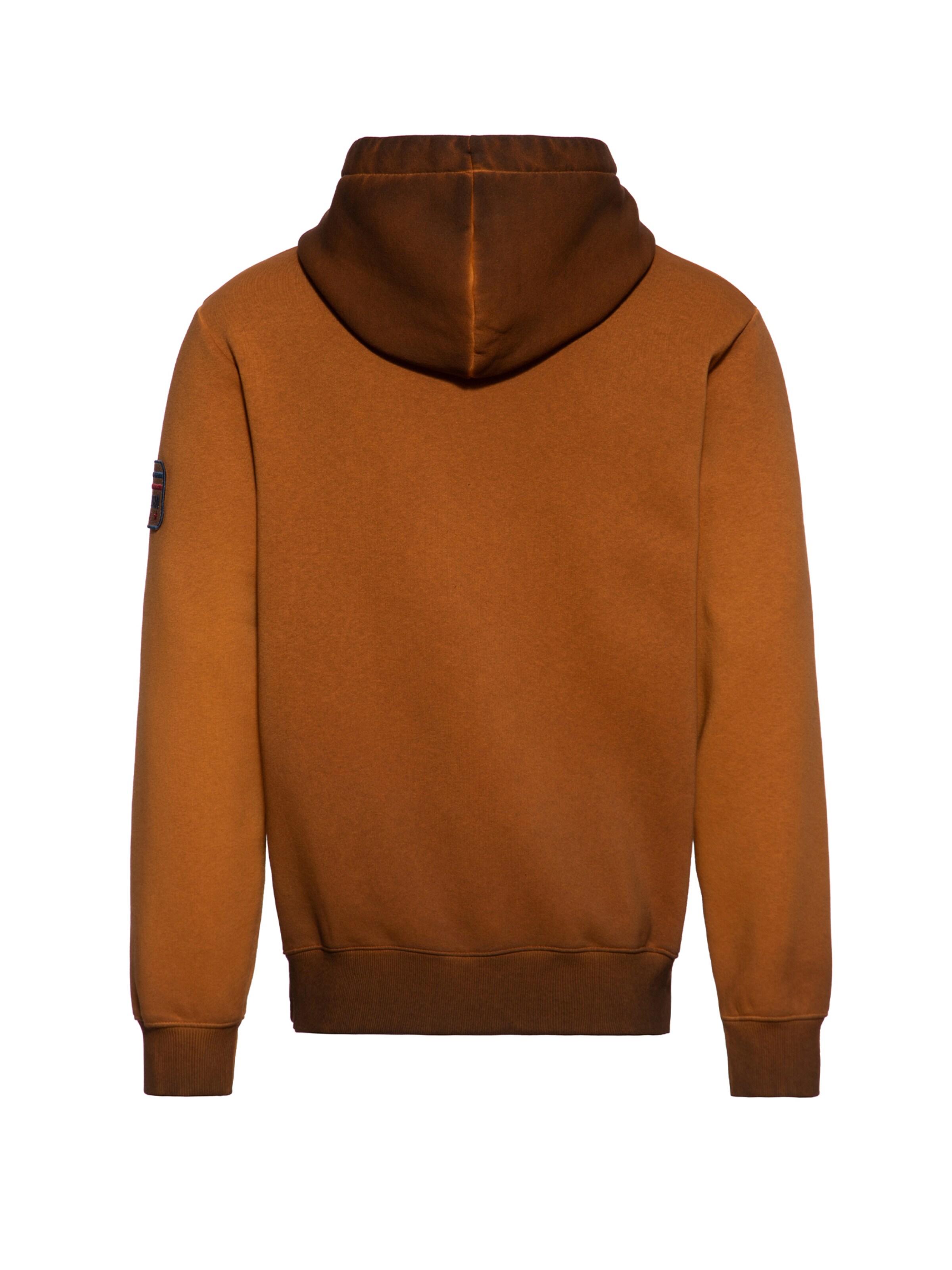King Kerosin Sweatshirt in Brown