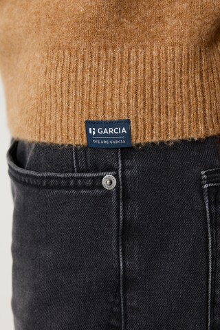 GARCIA Pullover in Braun