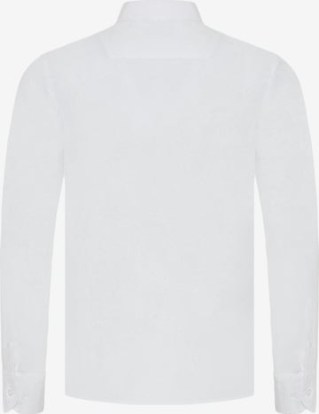 Redbridge Regular fit Business Shirt 'Milo' in White