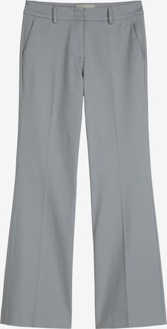 Marc O'Polo Pantalon 'Marthe' in Grijs: voorkant