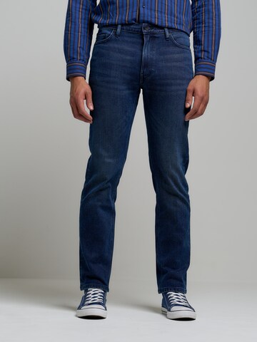 regular Jeans 'Colt' di BIG STAR in blu: frontale
