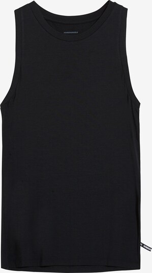 ARMEDANGELS Shirt 'Jaano' in schwarz, Produktansicht
