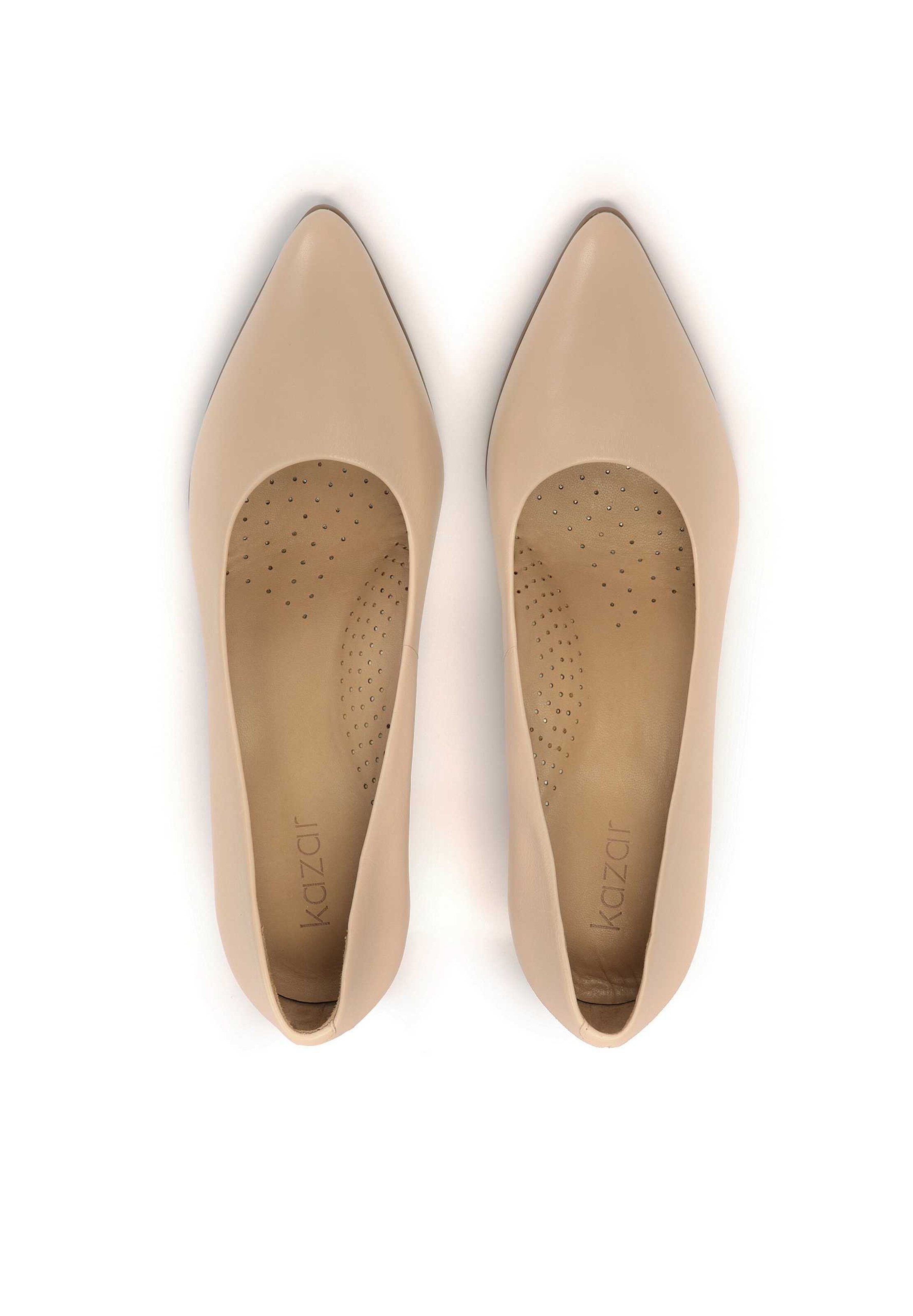 Kazar Avokkaat värissä beige