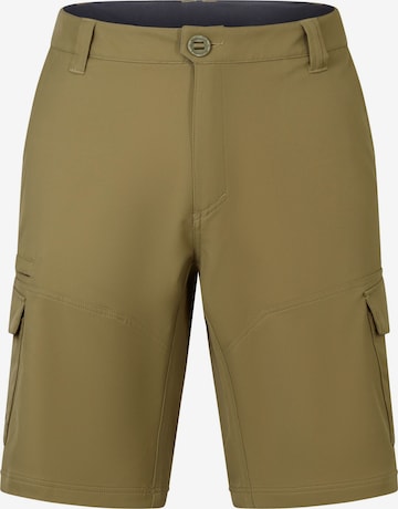 ENDURA Shorts 'LOOP' in Grün: Vorderseite