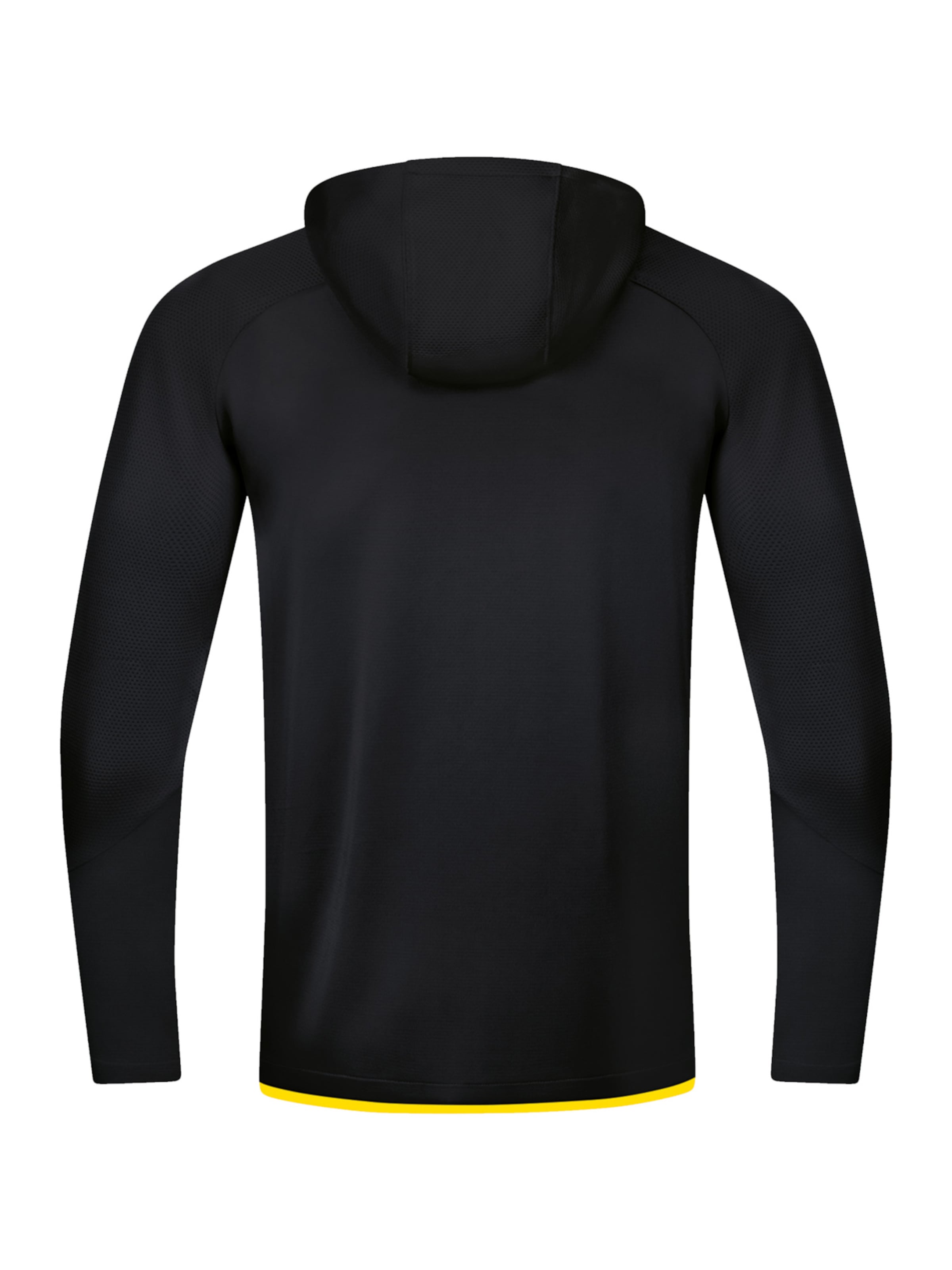 JAKO Sportjacke in Schwarz