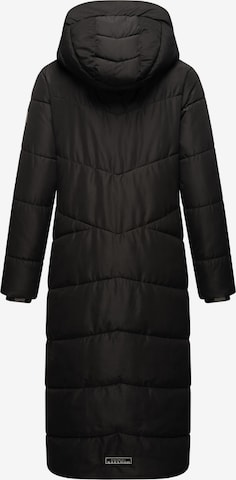 NAVAHOO Зимнее пальто 'Hingucker XIV' в Черный
