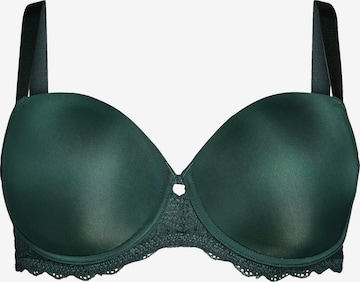 zaļš Devoted by Zizzi Formu mazinošs Krūšturis: no priekšpuses