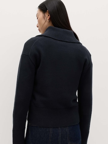 Cardigan Marks & Spencer en bleu