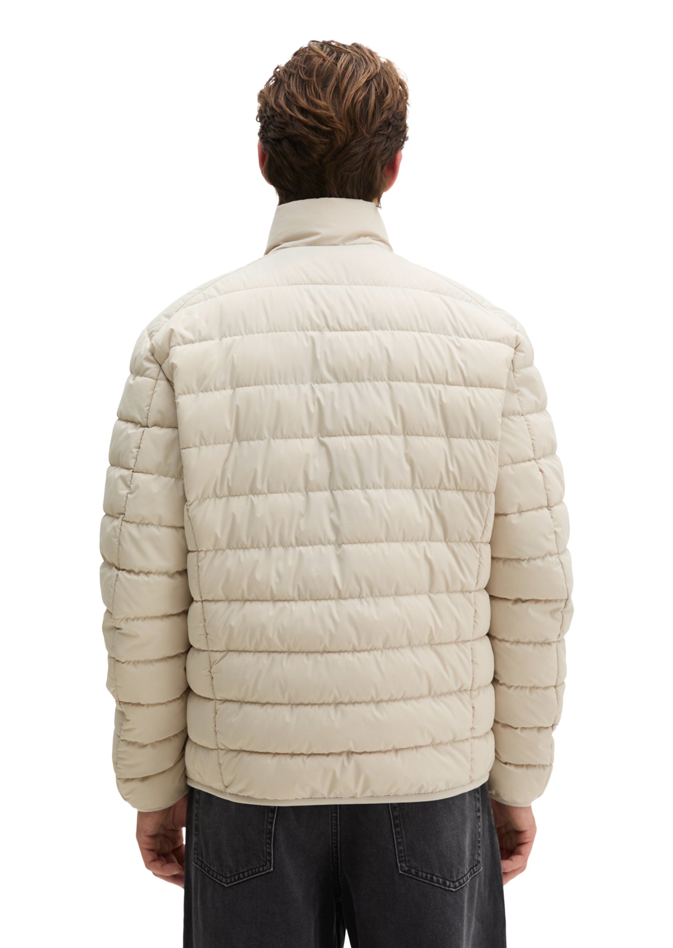 Marc O'Polo Between-Season Jacket in Grey