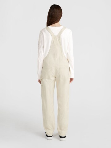 regular Pantaloni con pettorina 'Dungaree' di O'NEILL in beige