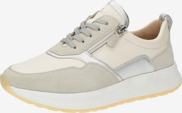 Baskets basses 'Sunivla' SIOUX en gris : devant