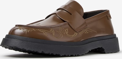 CAMPER Mocassins ' Walden ' em 39 em castanho, Vista do artigo