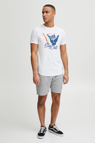 regular Pantaloni di INDICODE JEANS in grigio