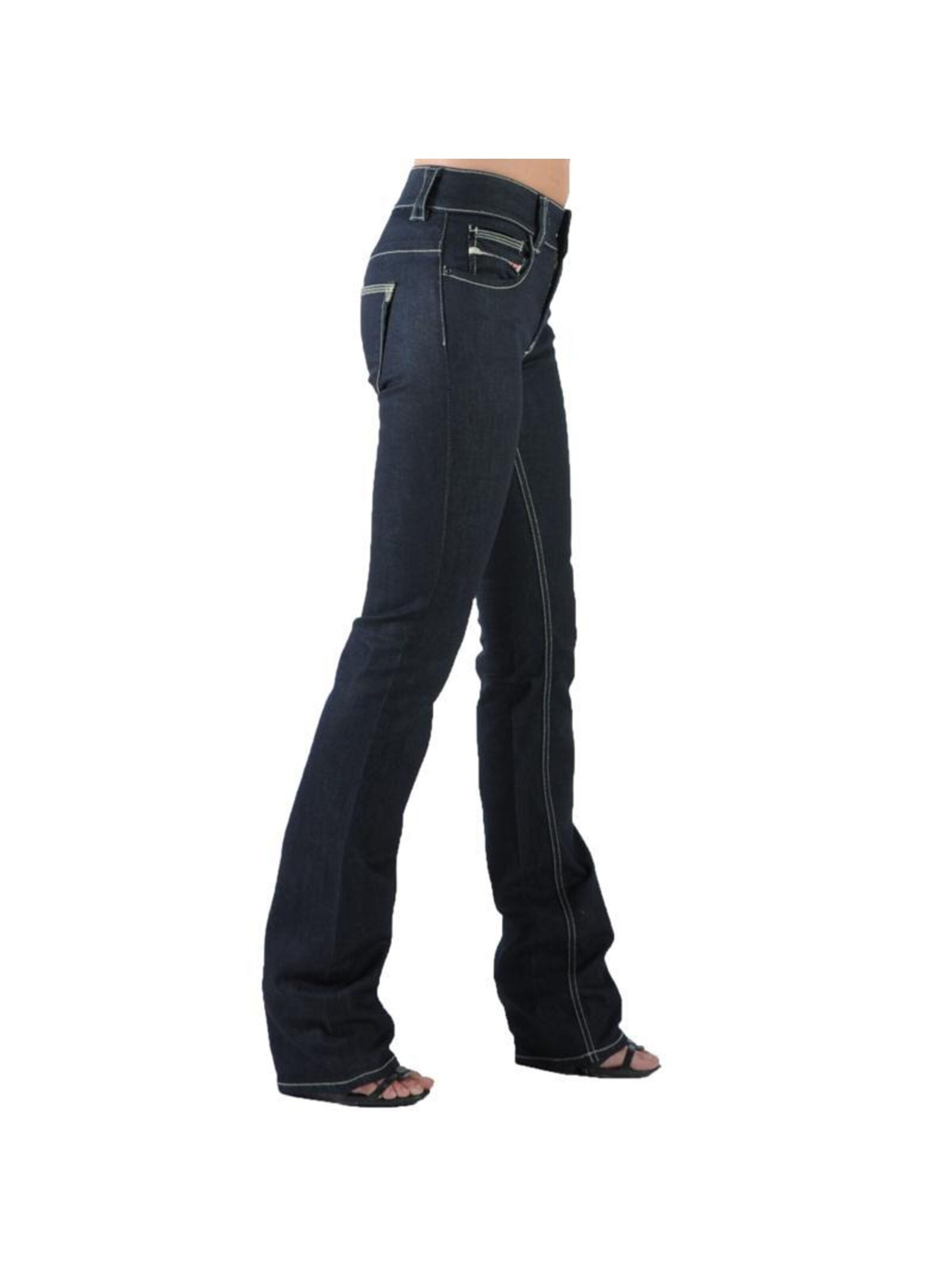 DIESEL Slimfit Jeans‌‌‌‌‌‌‌‌‌‌ in Blau