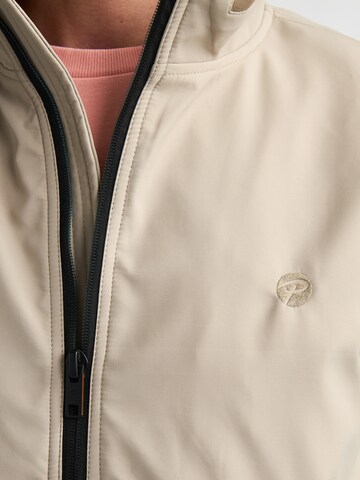 Petrol Industries - Chaqueta de entretiempo en marrón