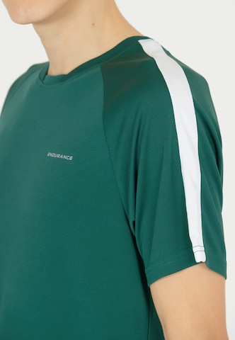 ENDURANCE Performance Shirt 'Actty' in Green