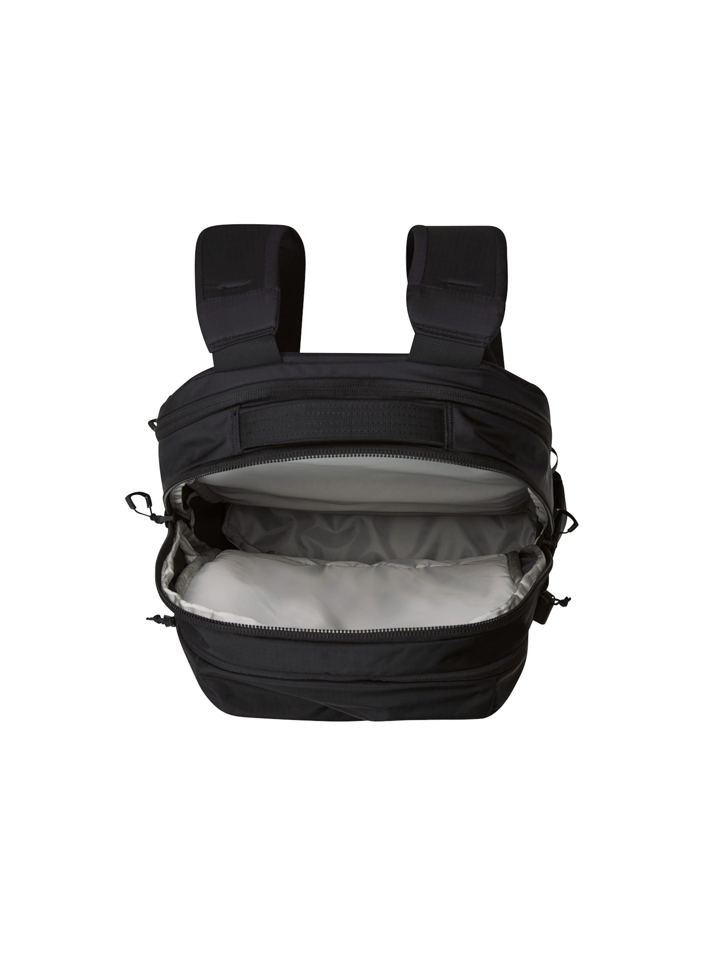 THE NORTH FACE Hátizsák 'Surge' - fekete