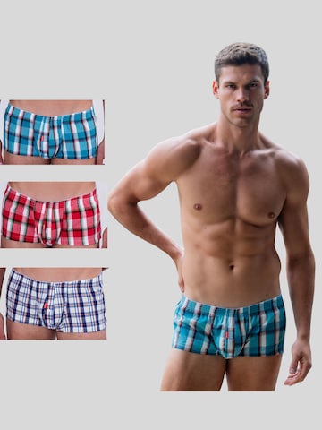 SEOBEAN Boxer shorts 'Fit' in Mixed colors: front
