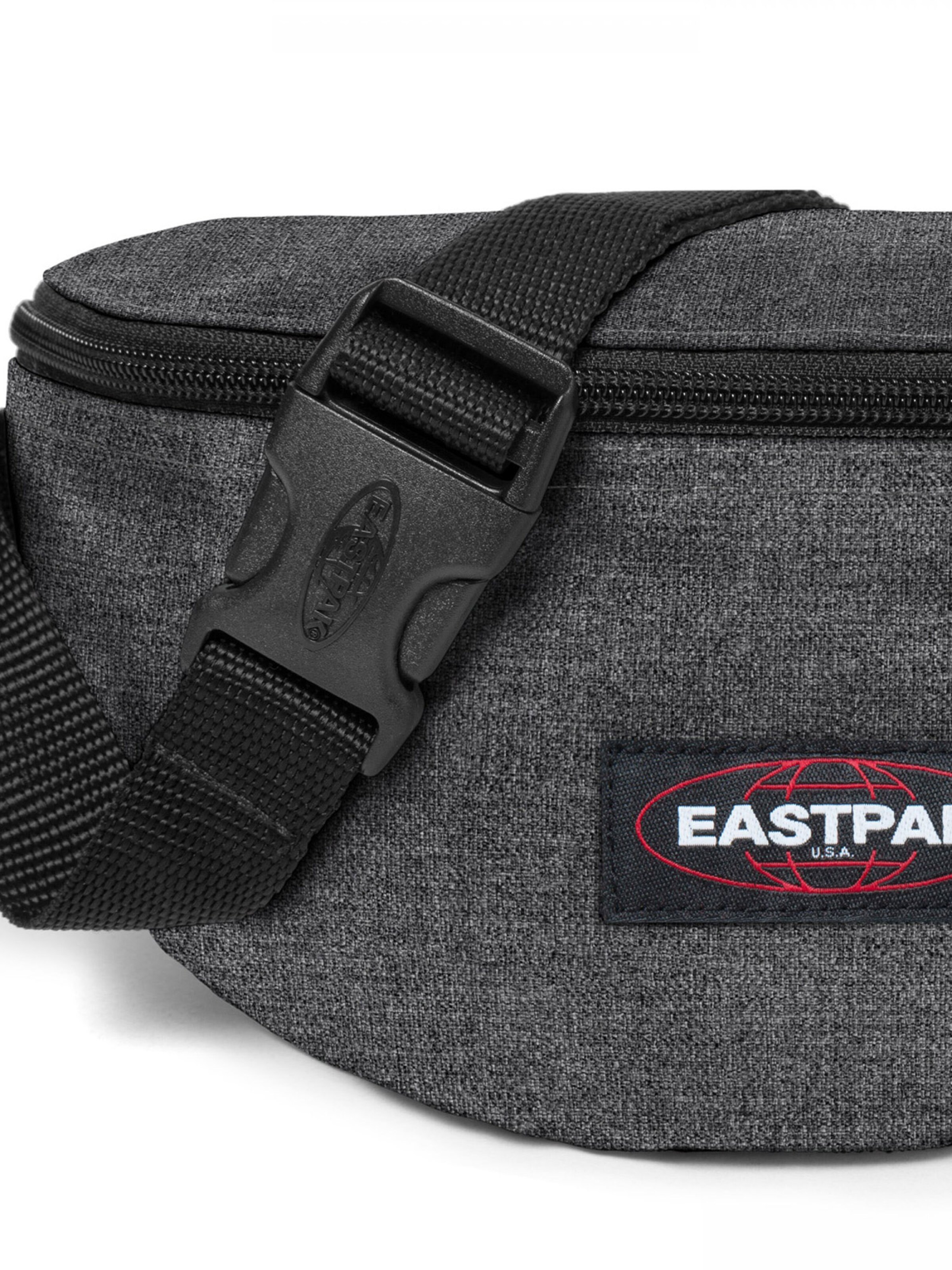 pelēks EASTPAK Jostas soma 'Springer'