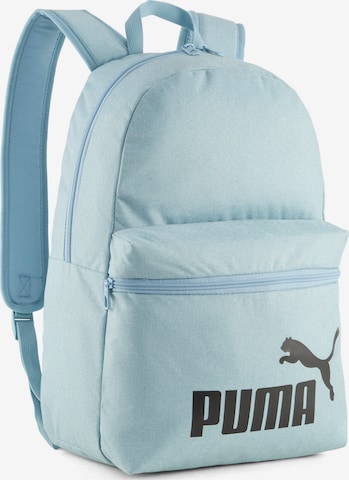 PUMA Rucksack in Blau: Vorderseite