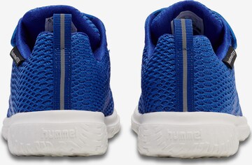 Hummel Sportschuh in Blau