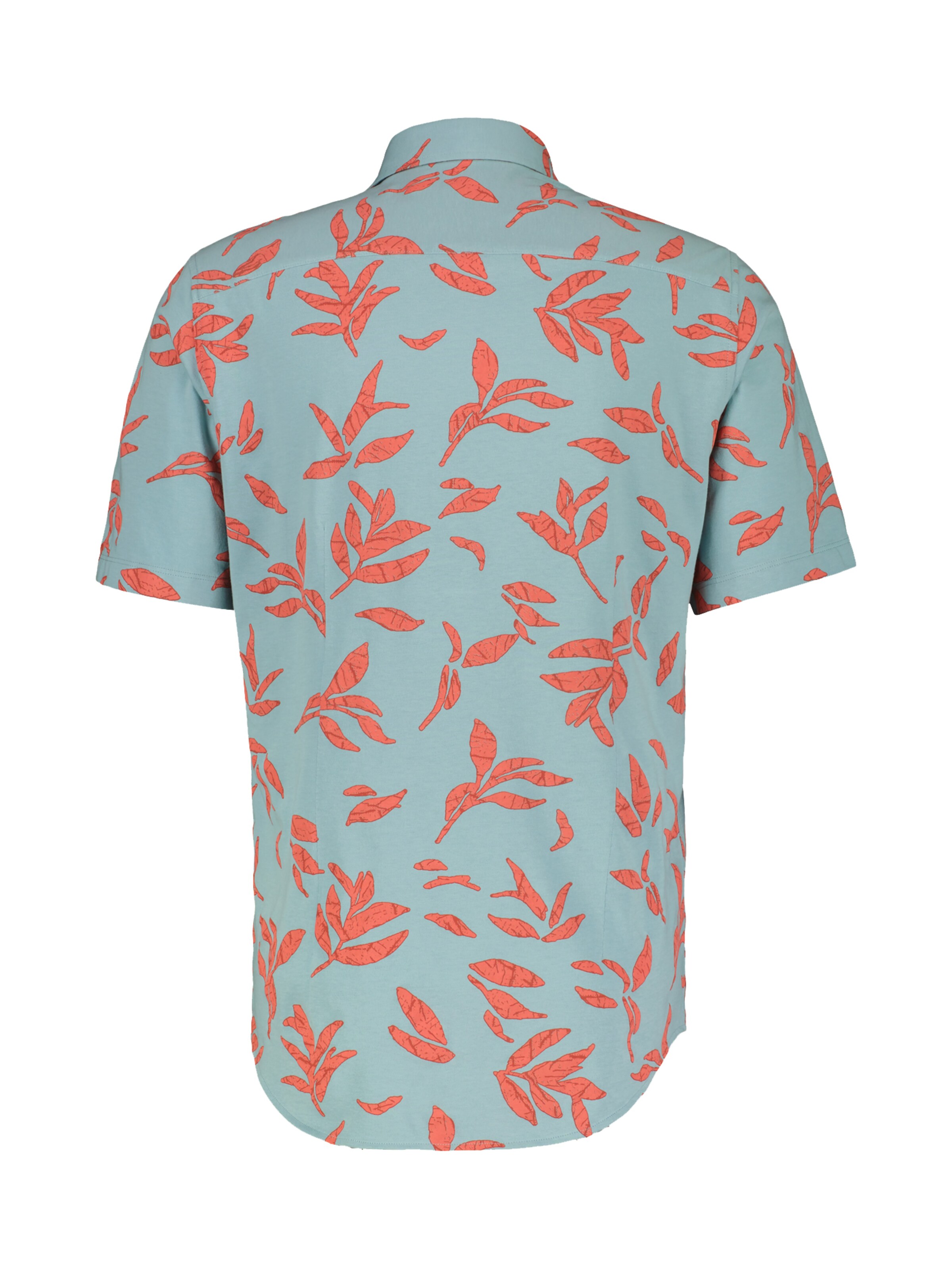 LERROS Regular fit Button Up Shirt in Green