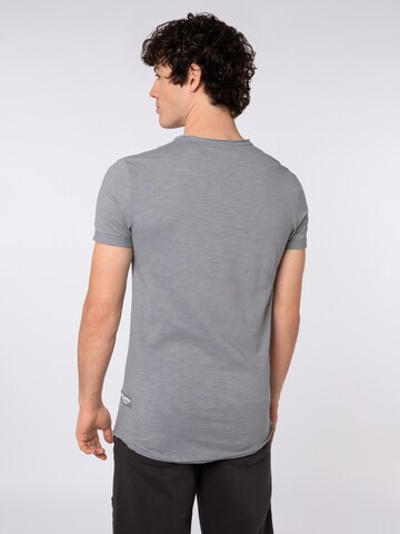 Sublevel Shirt in Grey