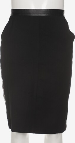 Whistles Skirt in XXL in Black: front