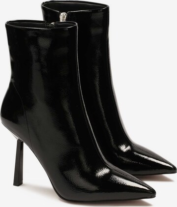 Bottines Kazar en noir