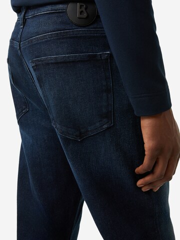 BOGNER Regular Jeans 'Brian' in Blau