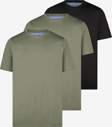 redmond Shirt 'Basic' in Green: front