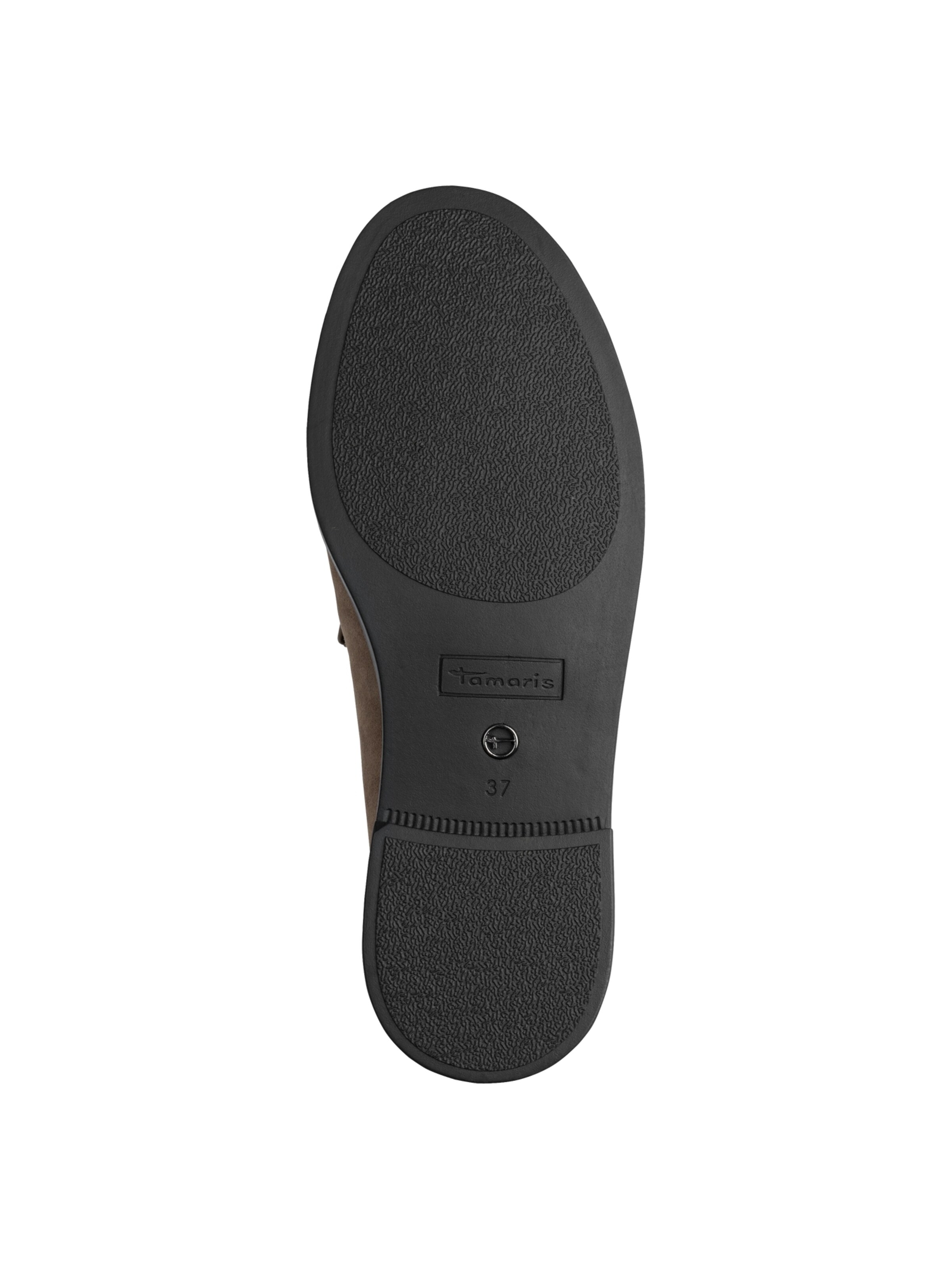 Chaussure basse Tamaris en beige