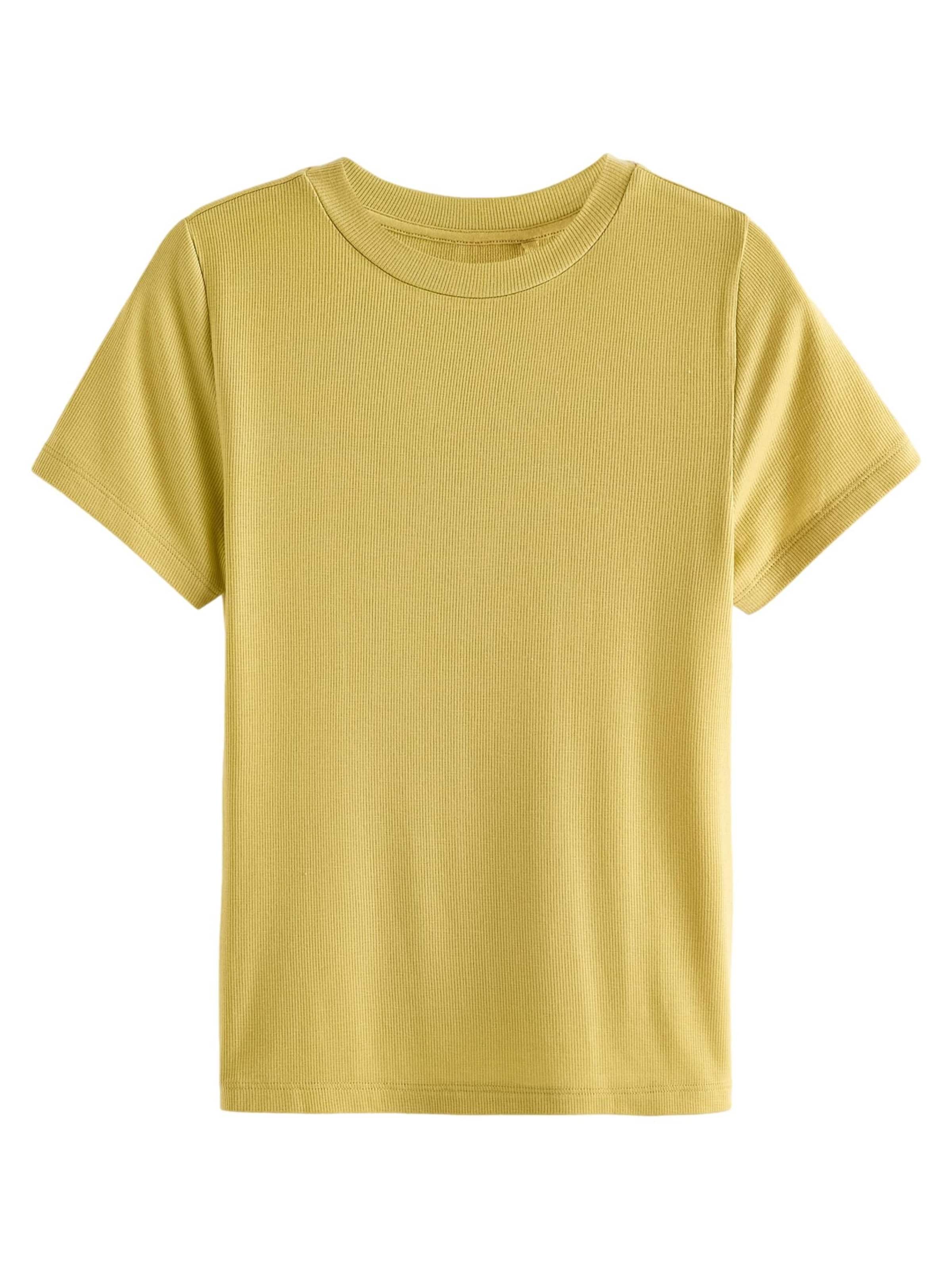 Next Μπλουζάκι σε πράσινο: μπροστά