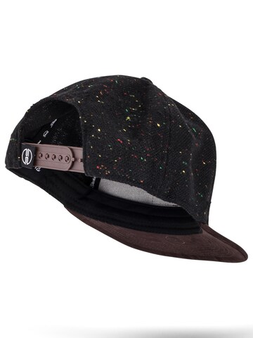 Blackskies Cap 'Obsidius' in Black