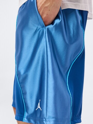 Jordan Loose fit Sports trousers in Blue