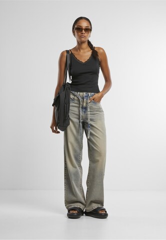 Urban Classics Top – černá