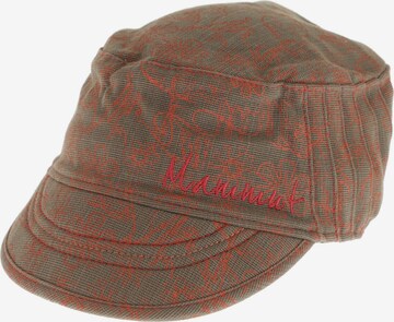 MAMMUT Hut oder Mütze XS in Grau: predná strana