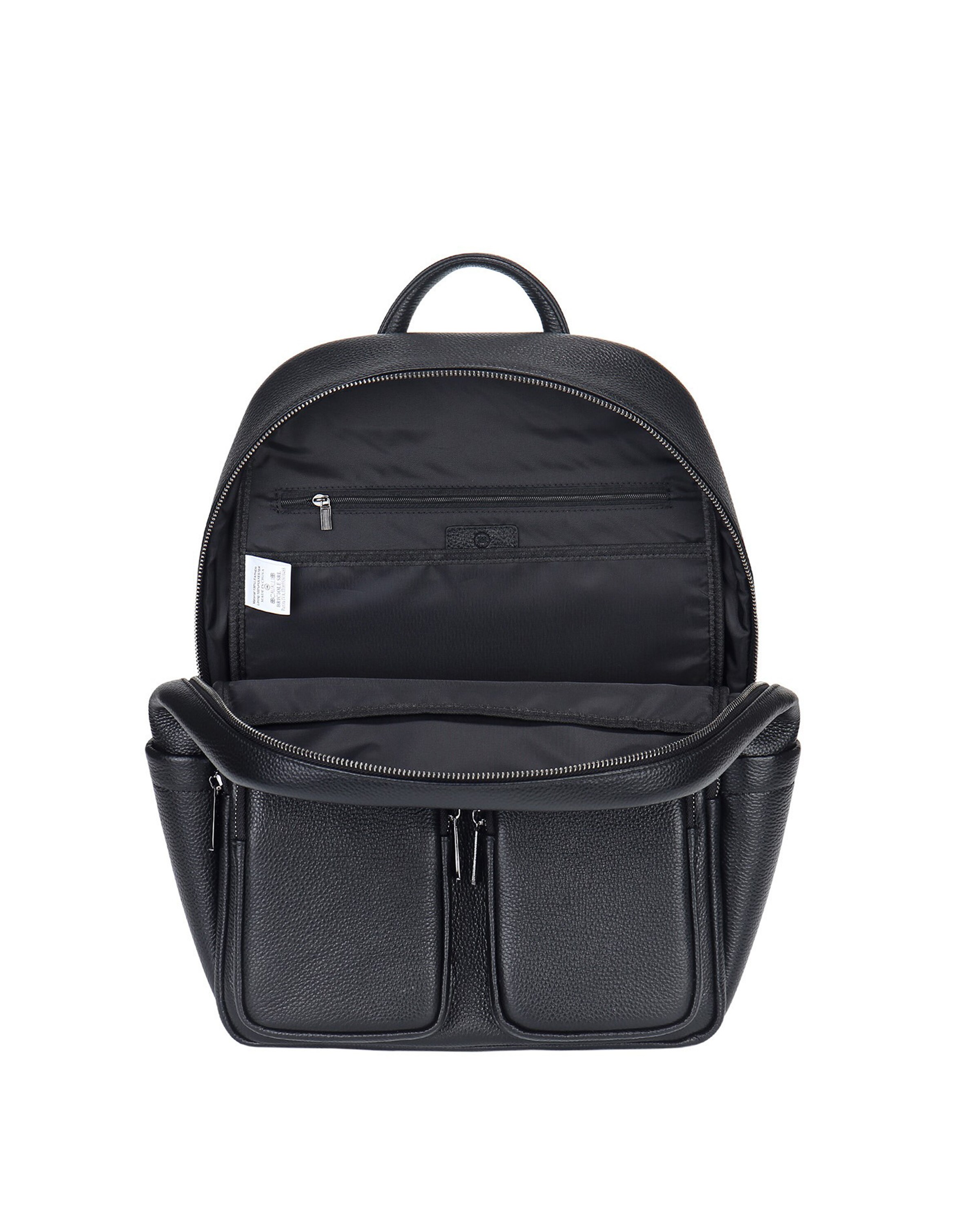 Zaino di B Cavalli B in nero