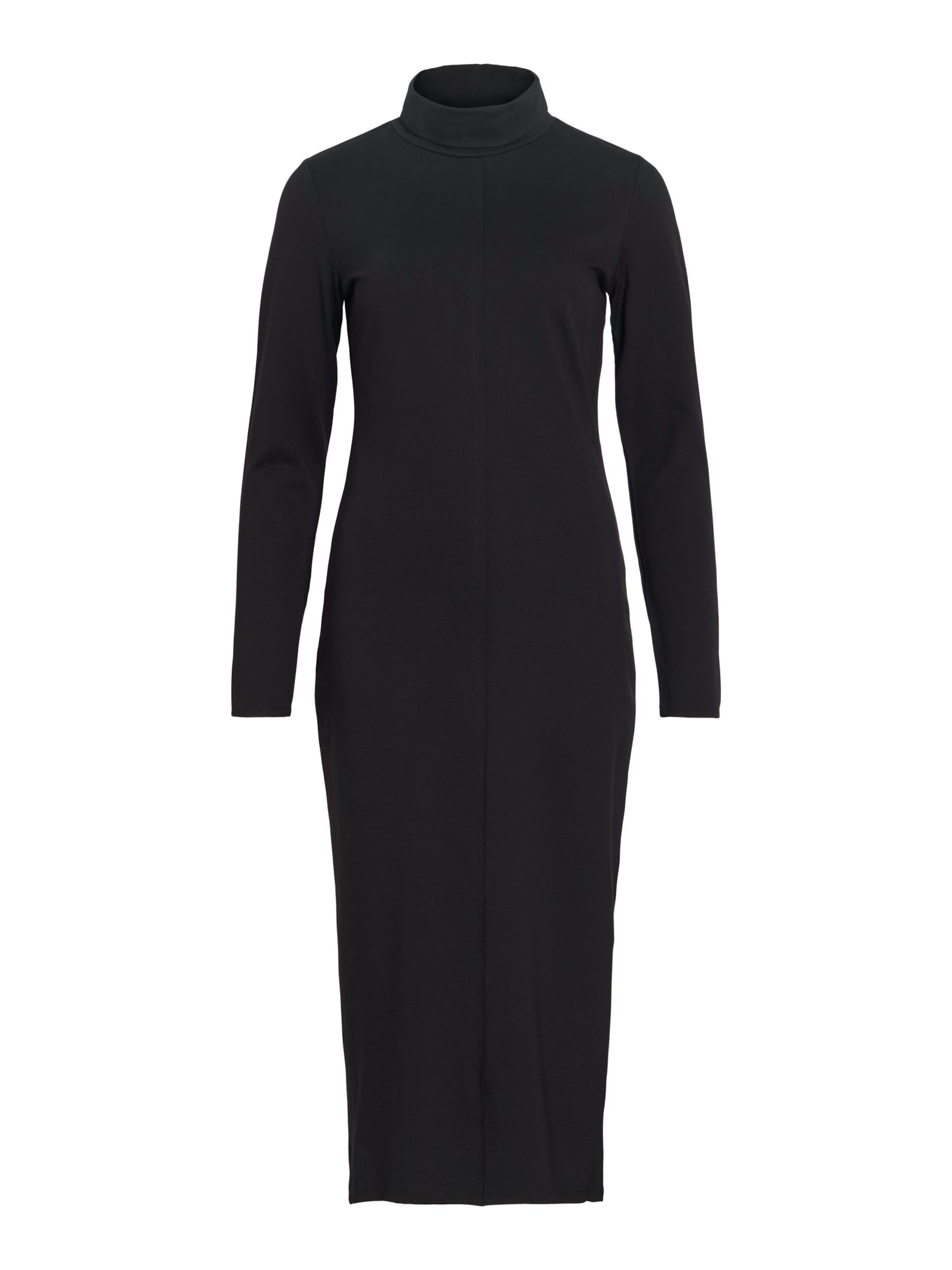 VILA Kjole 'VIEDITH' i sort: forside