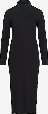 VILA Kjole 'VIEDITH' i sort: forside