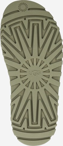 UGG Remmisandaalit 'Golden Glow' värissä vihreä