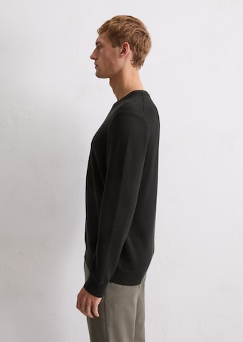 Marc O'Polo Trui in Zwart